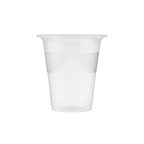 Dixie PP10CLEAR Disposable Portion Cup, 1 oz, Clear, PK4800