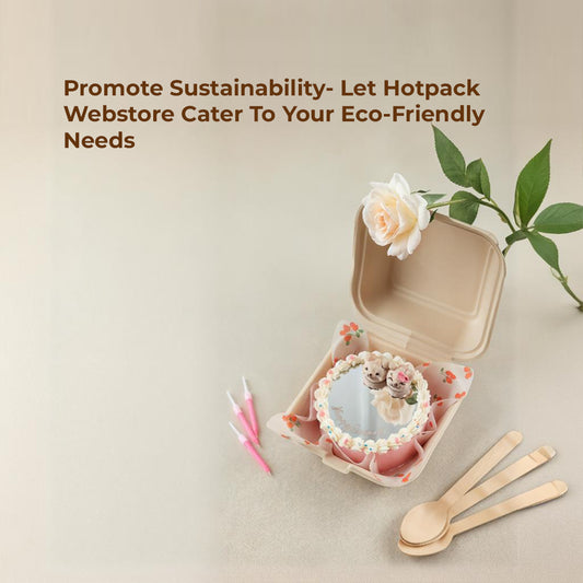 Eco-Friendly Delights With Sustainable Cake Packaging