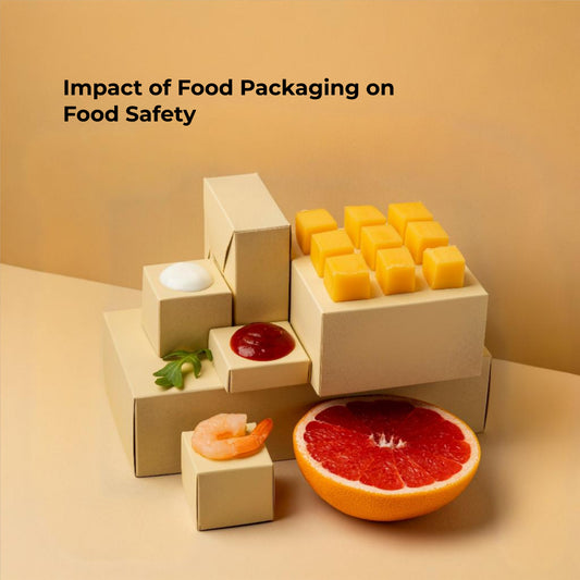 Impact of Food Packaging on Food Safety