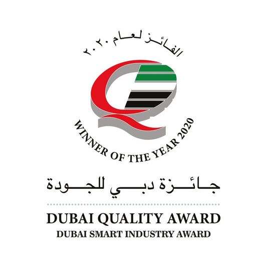 Hotpack Packaging wins the first ever Dubai Smart Industry Award - hotpackwebstore.com