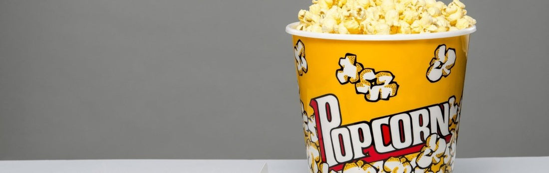 Popcorn Tubs - hotpackwebstore.com