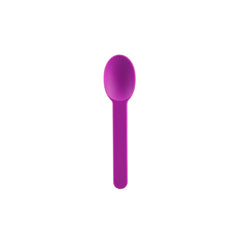 14.5 cm Plastic Ice Cream Spoons - hotpackwebstore.com - Plastic Products