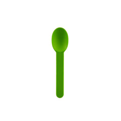 14.5 cm Plastic Ice Cream Spoons - hotpackwebstore.com - Plastic Products