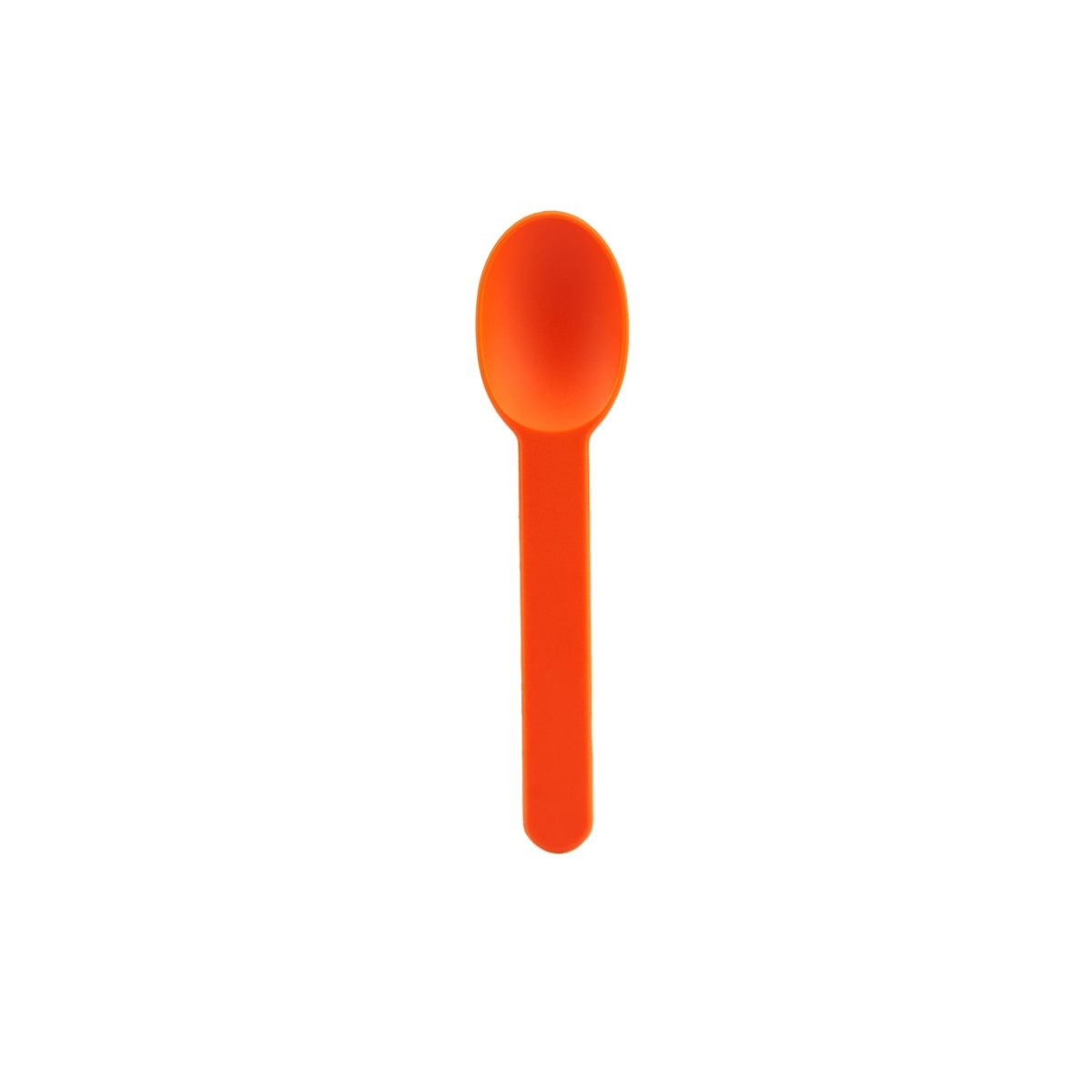 14.5 cm Plastic Ice Cream Spoons - hotpackwebstore.com - Plastic Products