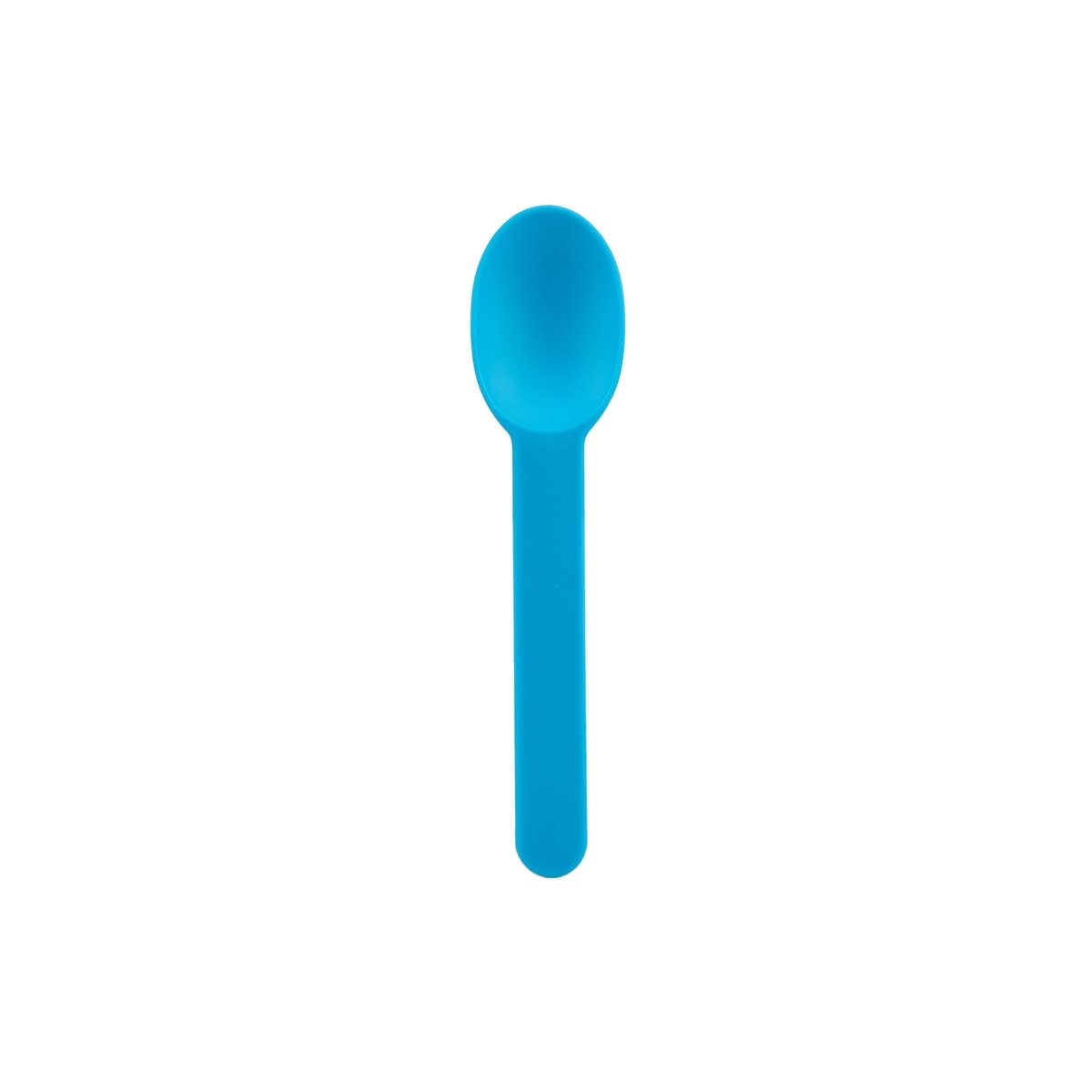 14.5 cm Plastic Ice Cream Spoons - hotpackwebstore.com - Plastic Products