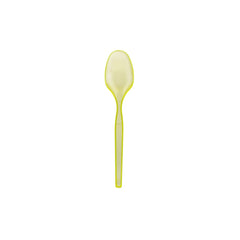 17cm Plastic Desert Spoons - hotpackwebstore.com - Plastic Products