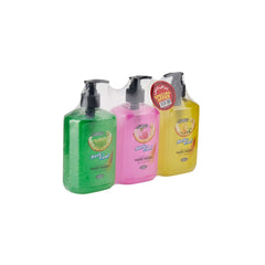 3 Piece Offer Pack Soft n Cool Hand Wash Liquid - hotpackwebstore.com - Hand Wash