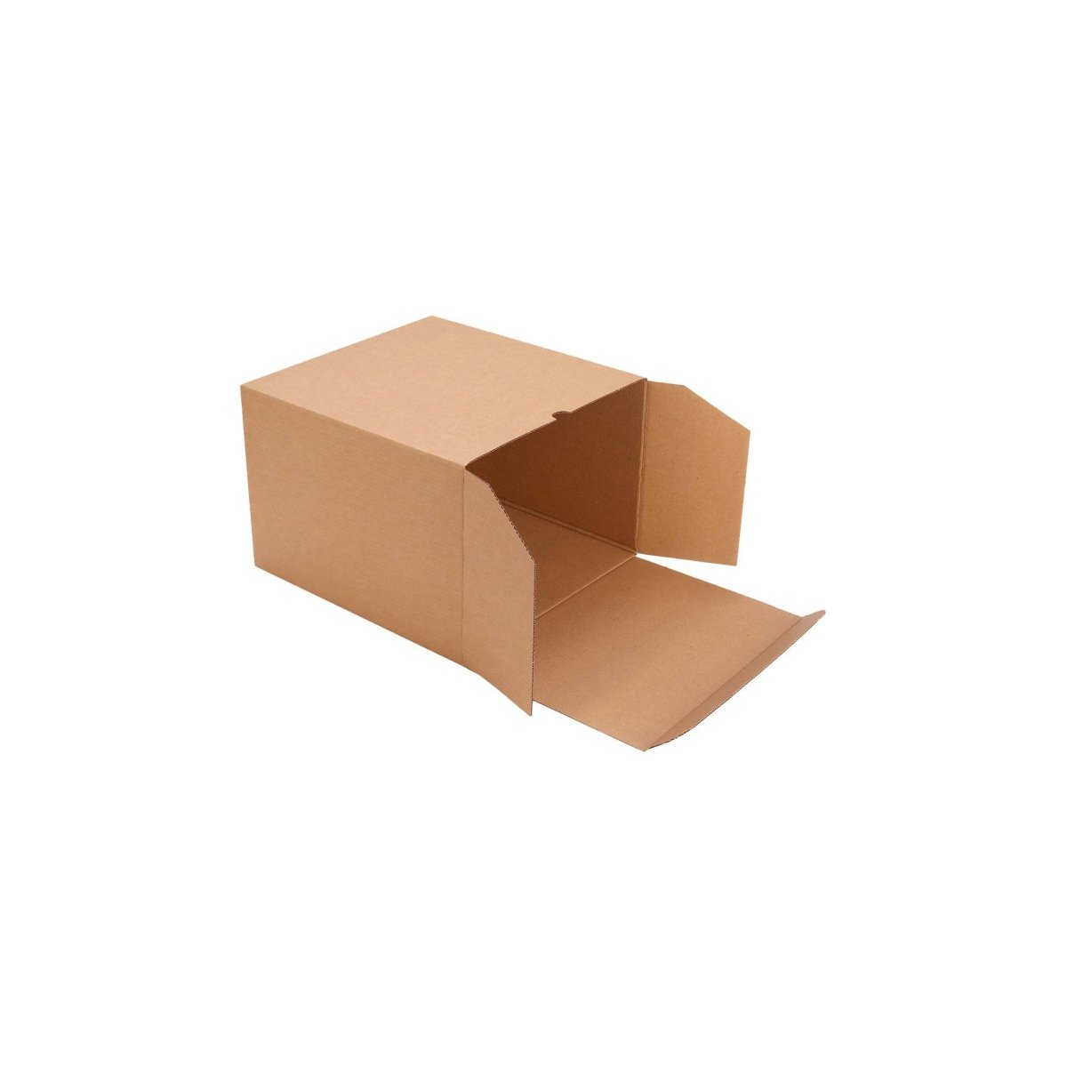 3 - Ply Brown E - commerce Die Cut Boxes - hotpackwebstore.com - Corrugated Boxes