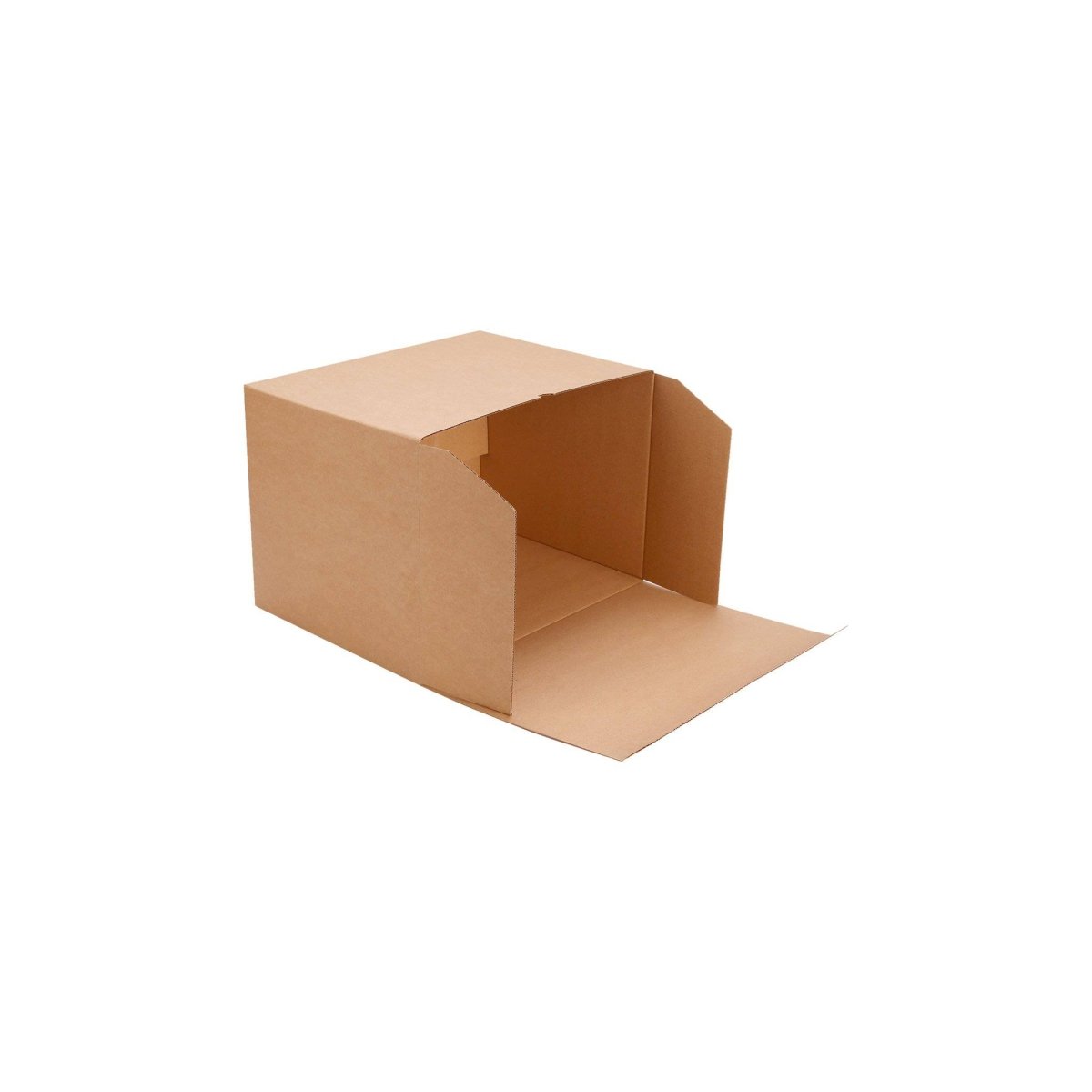 3 - Ply Brown E - commerce Die Cut Boxes - hotpackwebstore.com - Corrugated Boxes