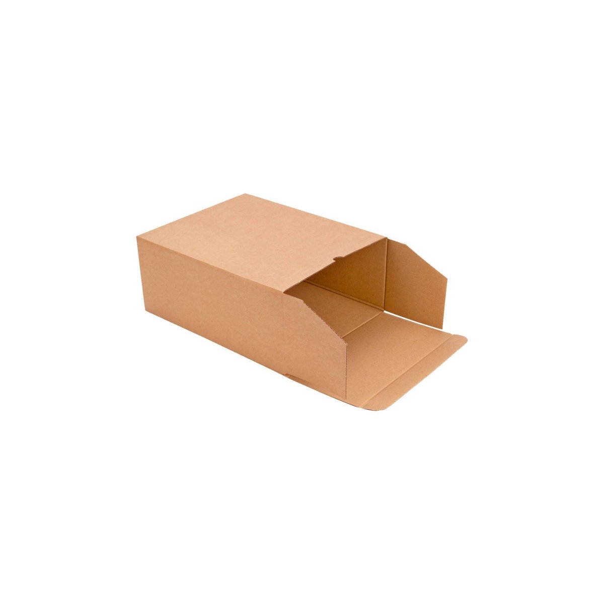 3 - Ply Brown E - commerce Die Cut Boxes - hotpackwebstore.com - Corrugated Boxes