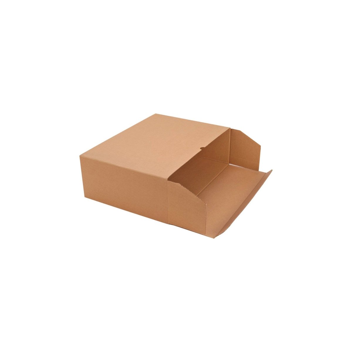 3 - Ply Brown E - commerce Die Cut Boxes - hotpackwebstore.com - Corrugated Boxes