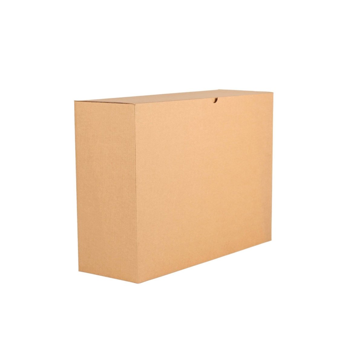 3 - Ply Brown E - commerce Die Cut Boxes - hotpackwebstore.com - Corrugated Boxes