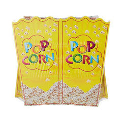 32 Oz SQUARE POPCORN TUB 1000 Pieces - hotpackwebstore.com - Paper Products