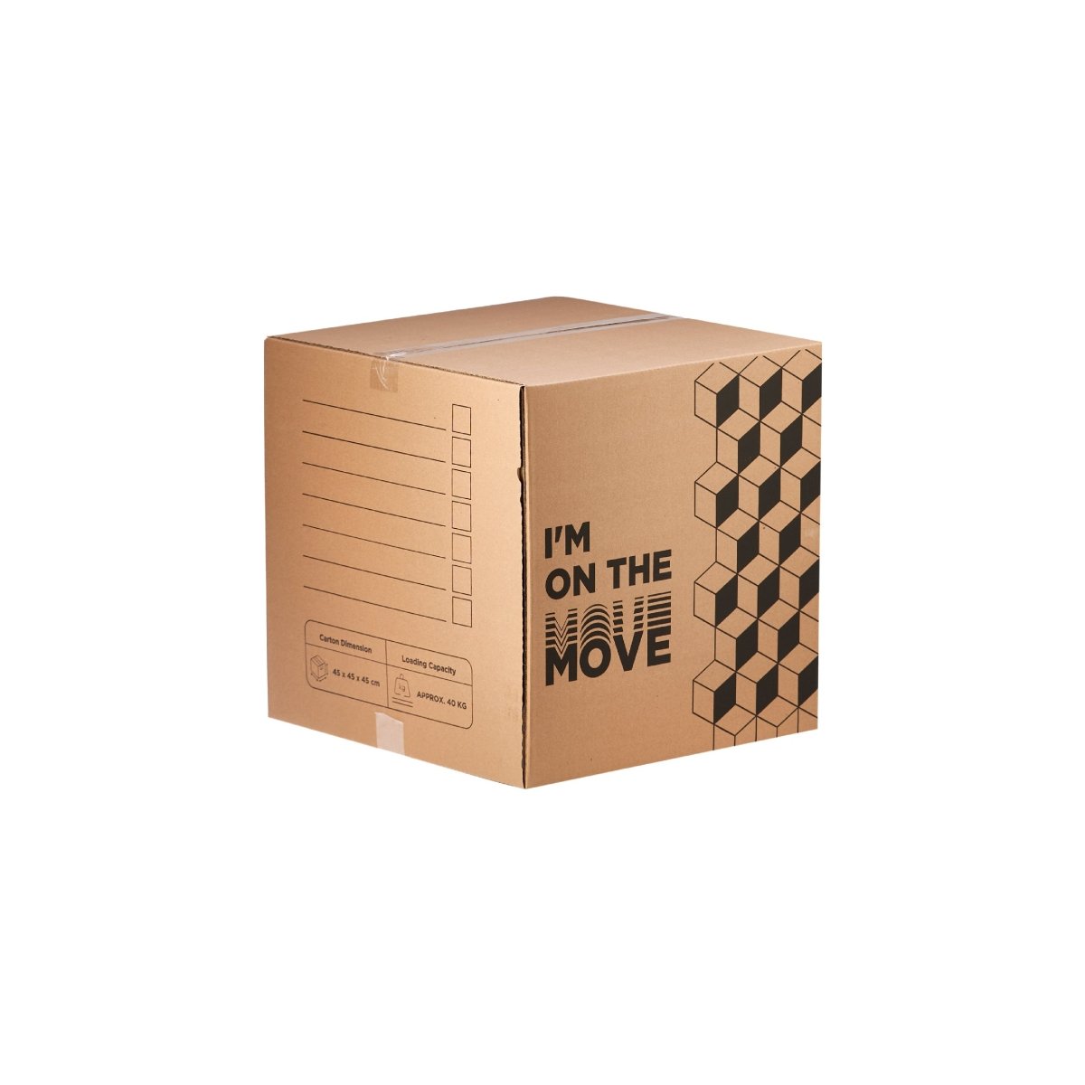 5 Ply Corrugated Cardboard Carton Box - hotpackwebstore.com - Corrugated Boxes