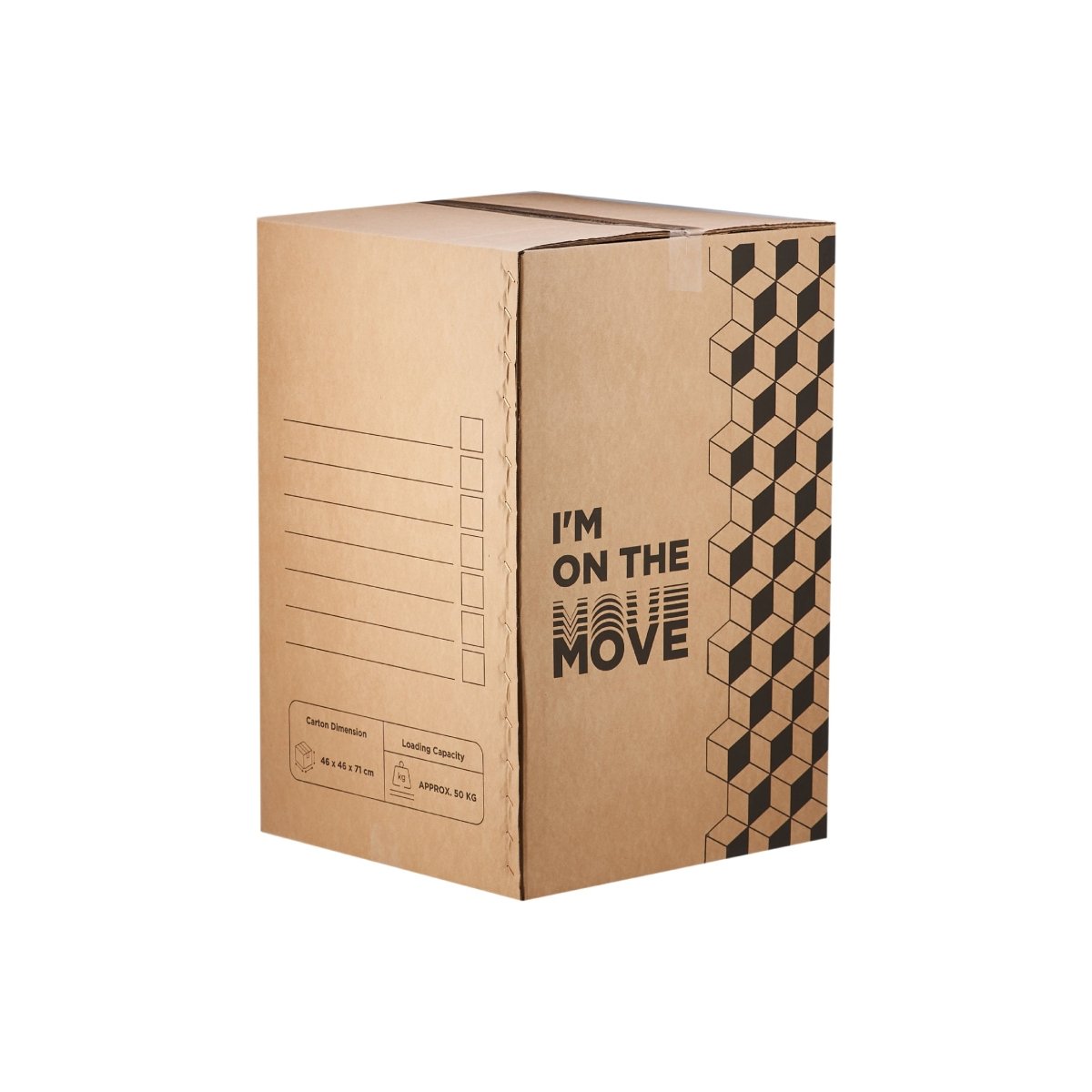 5 Ply Corrugated Cardboard Carton Box - hotpackwebstore.com - Corrugated Boxes