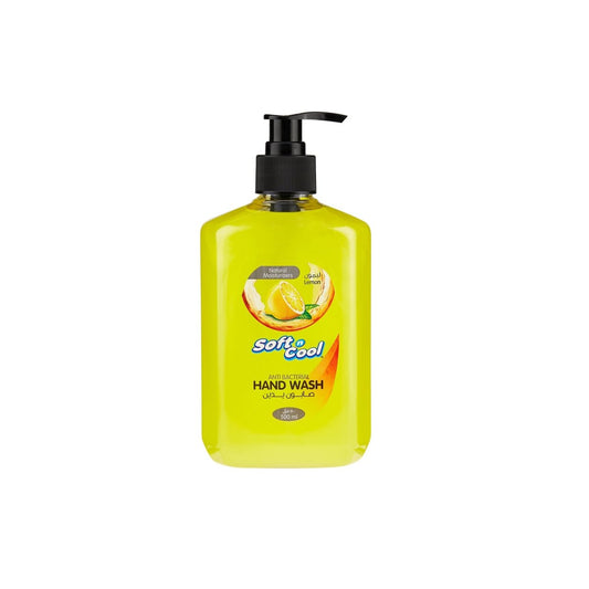 500 ml Soft n Cool Liquid Hand Wash - hotpackwebstore.com - Hand Wash