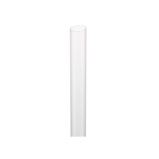 7mm Clear Straight Straw 250 Pieces x 40 Packet - hotpackwebstore.com - Plastic Straws