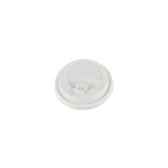 8 Oz Printed Design Ripple Paper Cup With Lid 10 Pieces - hotpackwebstore.com - Ripple Paper Cups