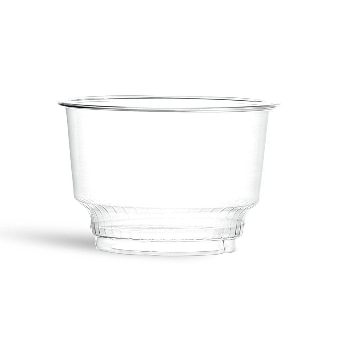 98 Dia 10 Oz Ice Cream Bowl 1000 Pieces - hotpackwebstore.com - Plastic Dessert Cup