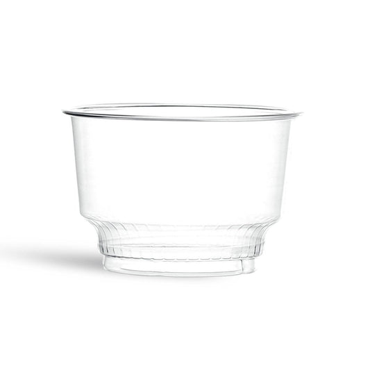 98 Dia 10 Oz Ice Cream Bowl 1000 Pieces - hotpackwebstore.com - Plastic Dessert Cup