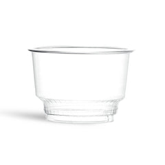 98 Dia 10 Oz Ice Cream Bowl 1000 Pieces - hotpackwebstore.com - Plastic Dessert Cup