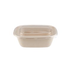 Bio-Degradable Rectangular Container