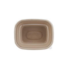 Bio-Degradable Rectangular Container