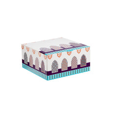 Ramadan Theme Printed Snack Box