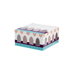 Ramadan Theme Printed Snack Box