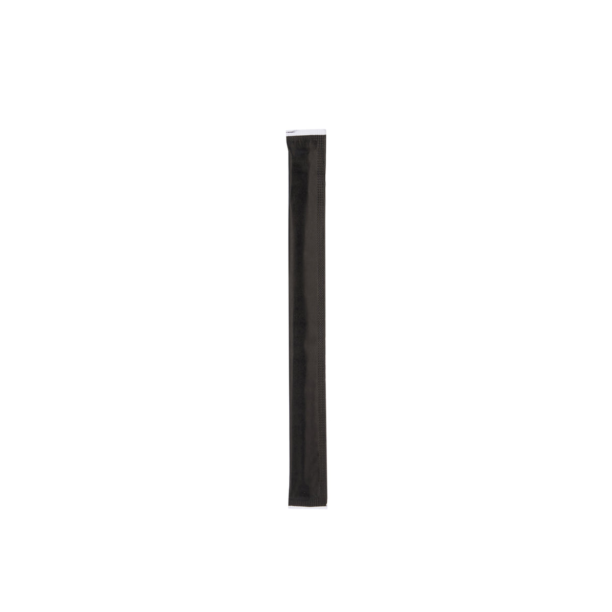 Bamboo Chopstick Black Wrapped.