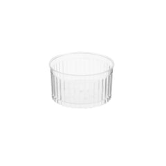 Clear Round Ramekin Plastic Cup