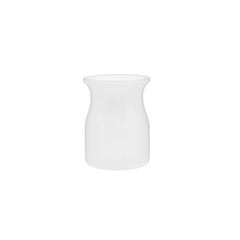 Clear Plastic Pudding Cup With Lid