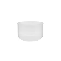 Round Clear Dessert Cup With Lid