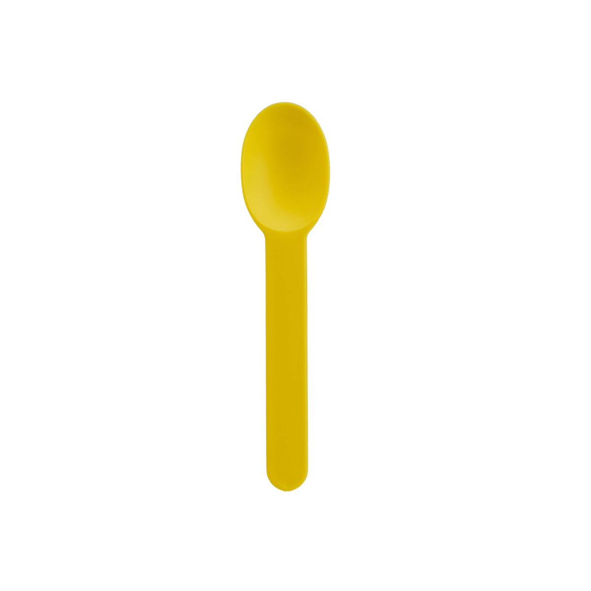 14.5 cm Plastic Ice Cream Spoons