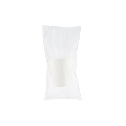 Individually Wrapped White Single Wall Cup 10 Oz