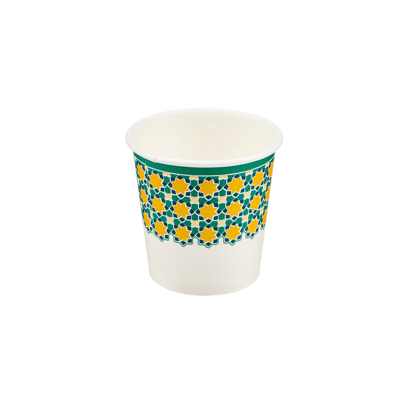 Offer Pack Seasonal Theme Printed Heavy Duty Qhawa Cup