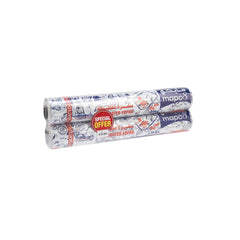 Twin Pack HD Perforated Sofra Roll