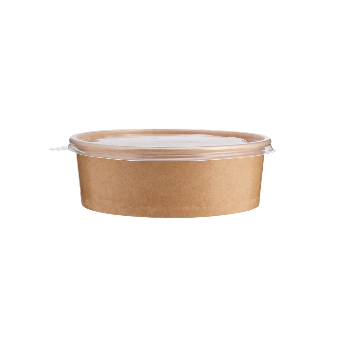 Kraft Paper Salad Bowl