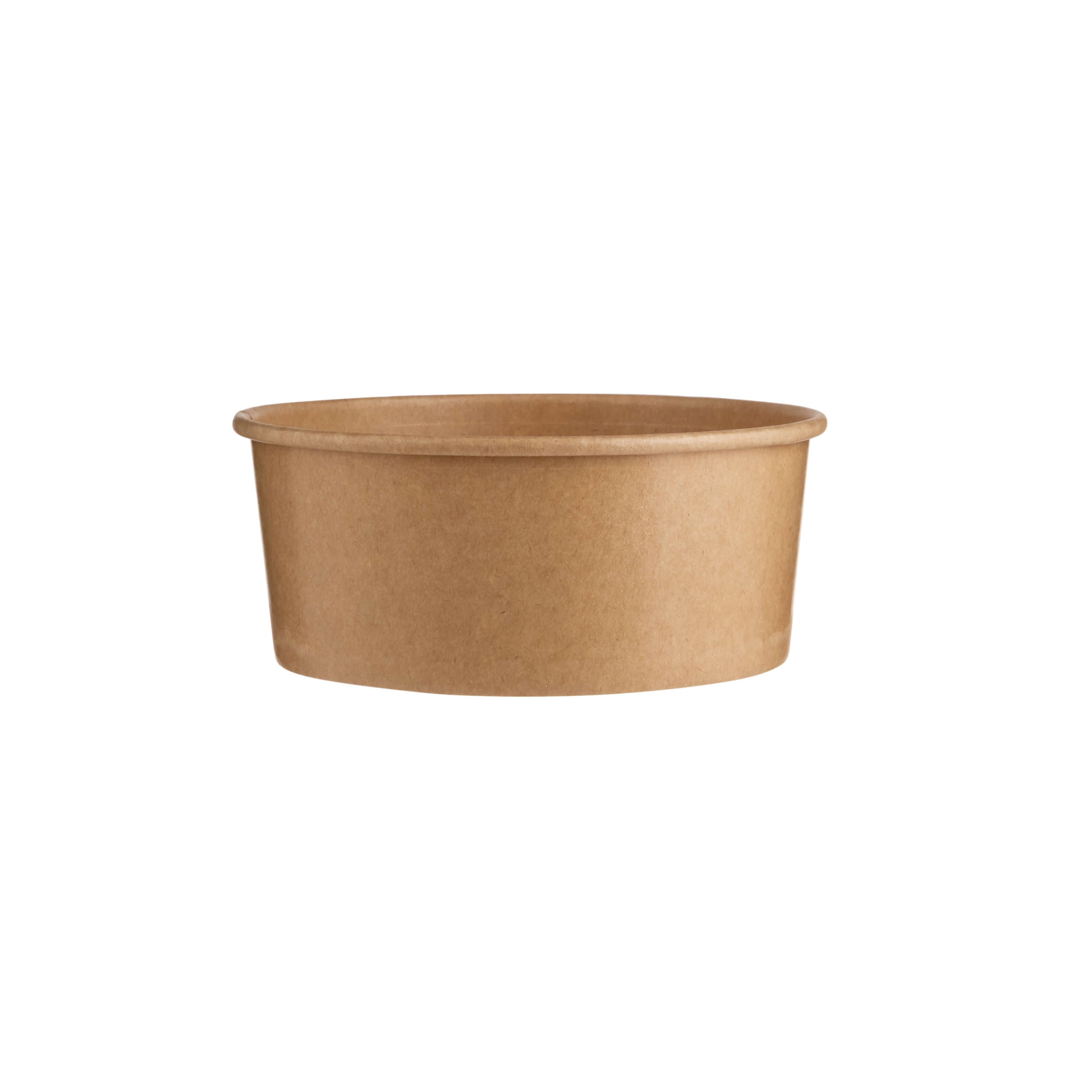 Kraft Paper Salad Bowl