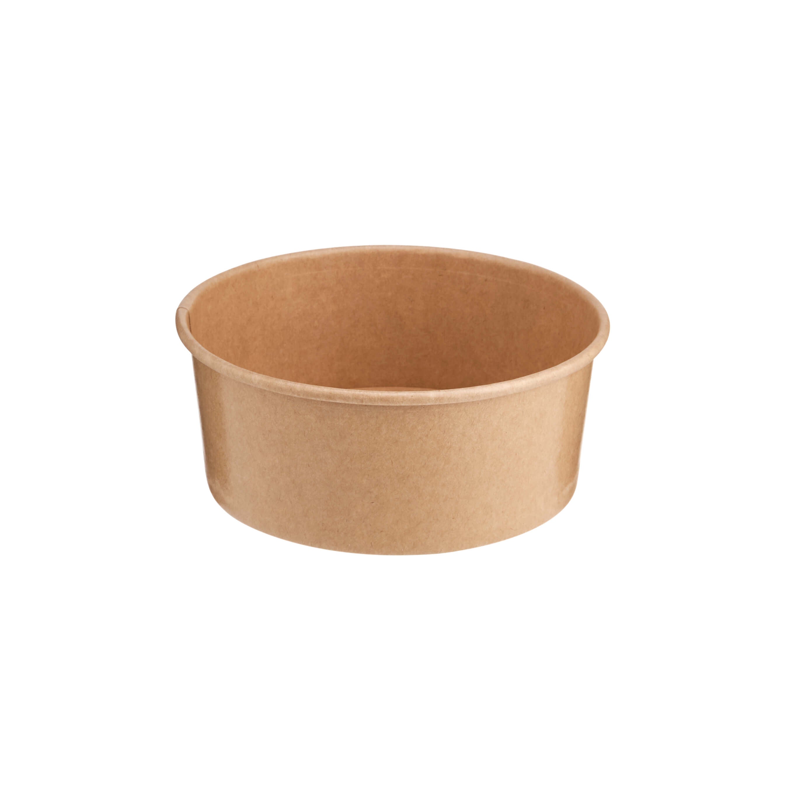 Kraft Paper Salad Bowl