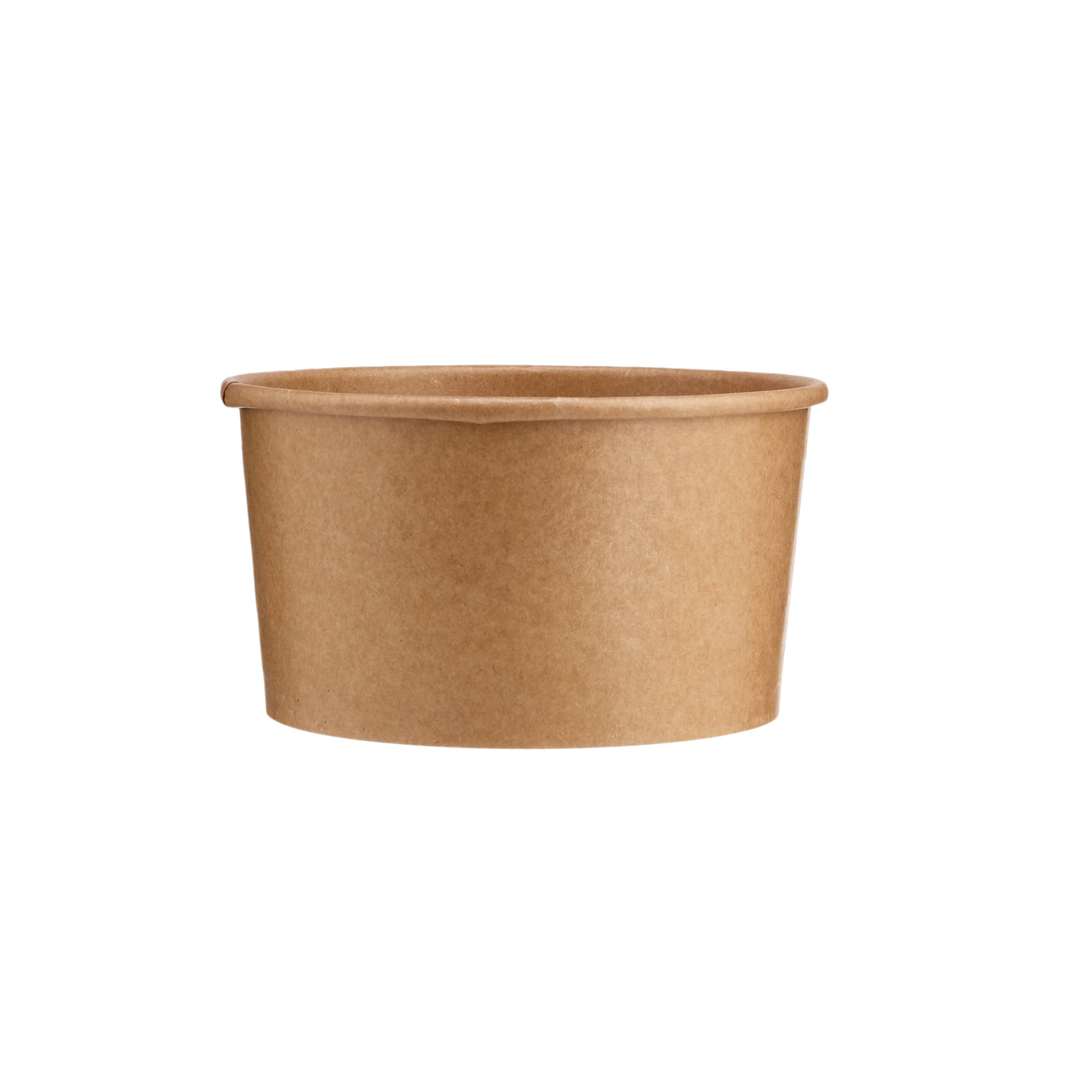 Kraft Paper Salad Bowl