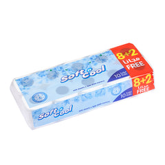 Soft n Cool Toilet Rolls 400 Sheets x 2 Ply 10 Rolls