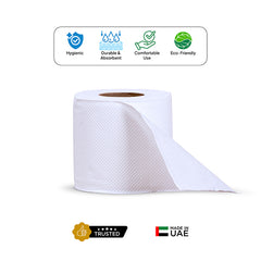 Soft n Cool Toilet Rolls 400 Sheets x 2 Ply 10 Rolls