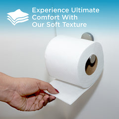 Soft n Cool Toilet Rolls 400 Sheets x 2 Ply 10 Rolls