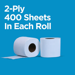 Soft n Cool Toilet Rolls 400 Sheets x 2 Ply 10 Rolls