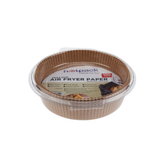 Air Fryer Paper Liner - hotpackwebstore.com - Air Fryer Liner