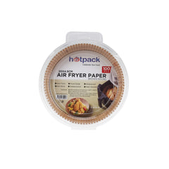 Air Fryer Paper Liner - hotpackwebstore.com - Air Fryer Liner