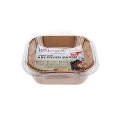 Air Fryer Paper Liner - hotpackwebstore.com - Air Fryer Liner