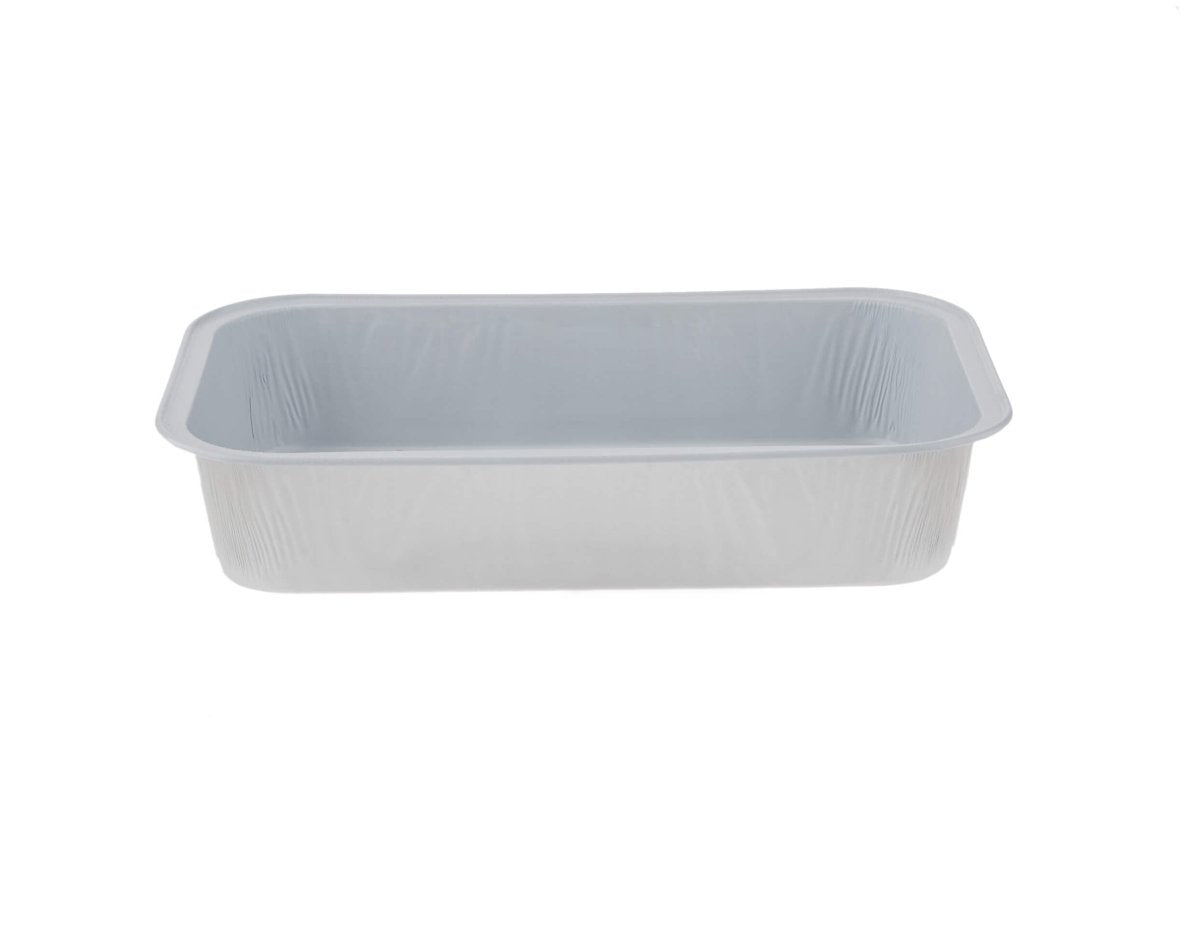 Airline Aluminium Container with Lid - hotpackwebstore.com - Aluminium Containers