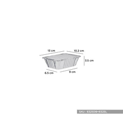 Aluminium Container - hotpackwebstore.com - Aluminium Containers